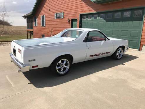 1979 Chevy Elacamino SS for sale in Webster, SD