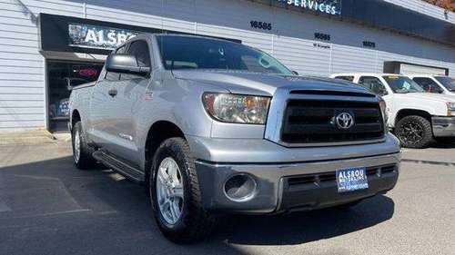 2010 Toyota Tundra Grade 90 DAYS NO PAYMENTS OAC! 4x2 Grade 4dr for sale in Portland, OR