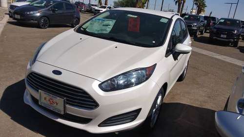 2018 Ford Fiesta for sale in El Centro, CA