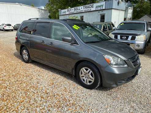 2007 Honda Odyssey EX-L - Financing Available - cars & trucks - by... for sale in St. Augustine, FL