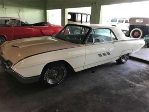 1963 Ford Thunderbird for sale in Miami, FL
