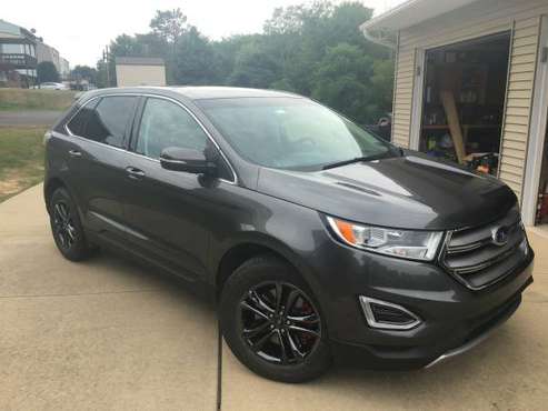 2016 Ford Edge SEL For Sale for sale in Hubbard, OH