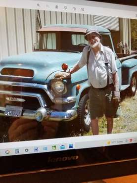 1956 GMC Truck for sale in Grass Valley, CA
