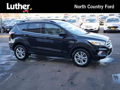 2018 Ford Escape SE - cars & trucks - by dealer - vehicle automotive... for sale in Coon Rapids, MN