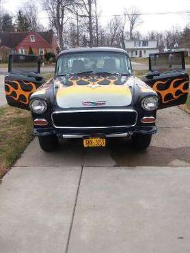 1955 Chevy Rest-Mod for sale in Hamburg, NY