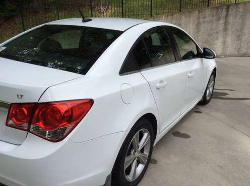 2013 Chevrolet Cruze under contract for sale in SC