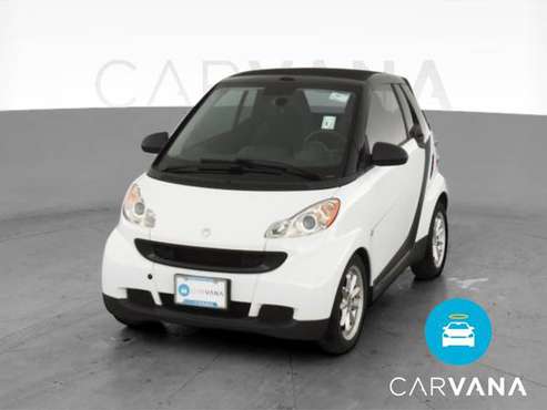 2009 smart fortwo Passion Cabriolet 2D Convertible Black - FINANCE -... for sale in Springfield, MA