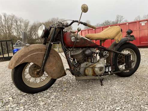 1941 Indian Chief for sale in Livingston, TN