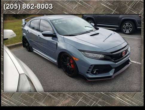 2019 Honda Civic Type R Touring - cars & trucks - by dealer -... for sale in Clanton, TN