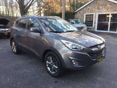 $10,999 2014 Hyundai Tucson Limited AWD *104k Miles, SUPER CLEAN,... for sale in Belmont, ME