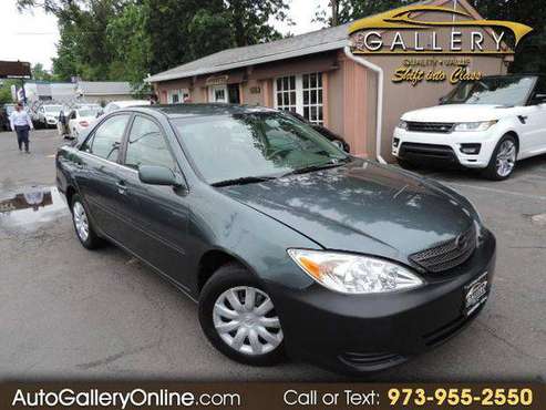 2004 Toyota Camry LE - WE FINANCE EVERYONE! for sale in Lodi, NJ