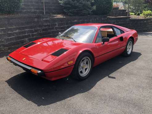 1977 Ferrari 308 GTB - cars & trucks - by owner - vehicle automotive... for sale in Old Bridge, NY
