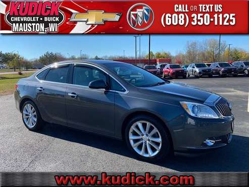 2013 Buick Verano Convenience Group - cars & trucks - by dealer -... for sale in Mauston, WI