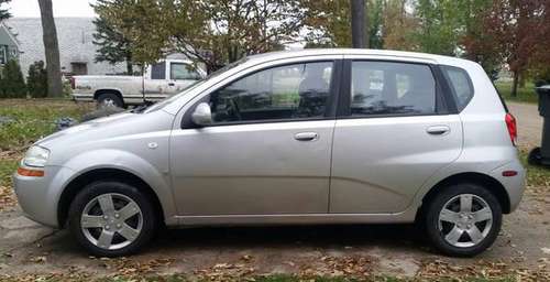 2008 Chevy Aveo5 for sale in Wolverton, ND