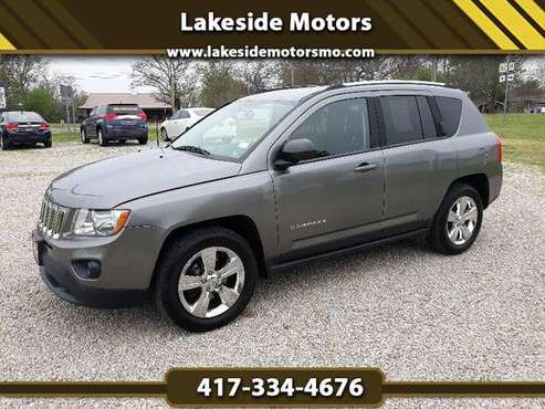 2012 Jeep Compass FWD 4dr Latitude - - by dealer for sale in Branson, MO