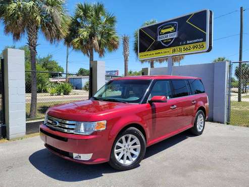2009 Ford Flex (3er Row Seating) for sale in TAMPA, FL