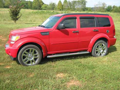 2011 dodge nitro heat R/T for sale in Taylorsville, NC