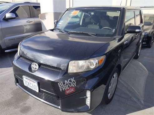 2013 Scion xB 4-Speed Automatic with Overdrive FWD for sale in Culver City, CA