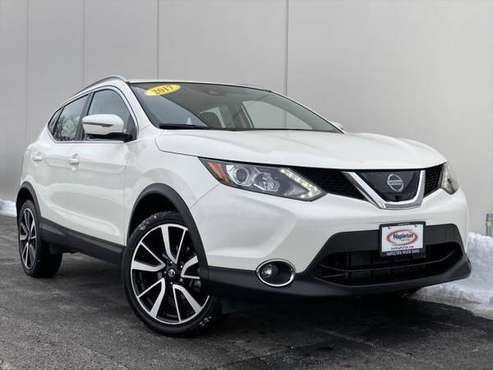 2017 Nissan Rogue Sport AWD SL - - by dealer for sale in Calumet City, IL