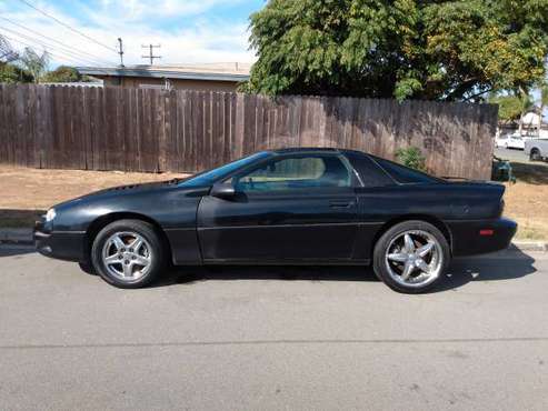 *******1999 CAMARO V6****** - cars & trucks - by owner - vehicle... for sale in San Diego, CA