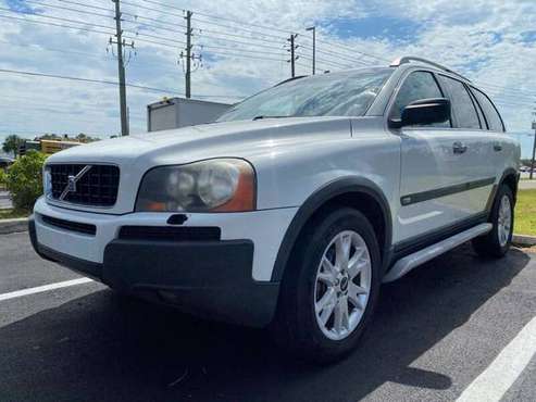 2004 Volvo XC90 - cars & trucks - by dealer - vehicle automotive sale for sale in PORT RICHEY, FL