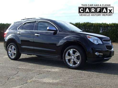 ★ 2014 CHEVROLET EQUINOX LTZ - AWD, NAVI, SUNROOF, LEATHER, MORE -... for sale in East Windsor, MA