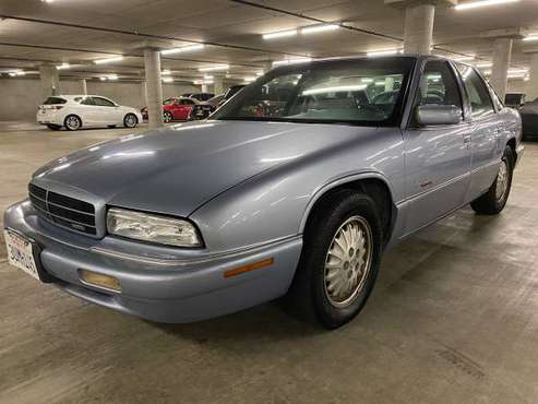1996 Buick Regal - cars & trucks - by dealer - vehicle automotive sale for sale in Los Angeles, CA