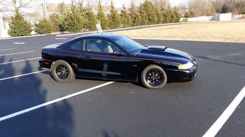 1998 Mustang GT Street/Strip Great Bracket car for sale in NJ