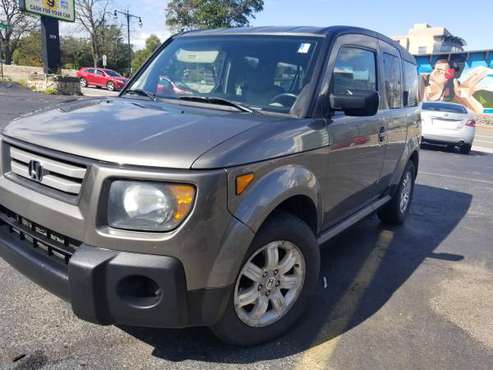 2008 Honda Element 4wd for sale in Worcester, MA