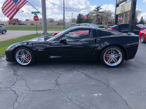 2008 Chevy Corvette Z06 2LZ - - by dealer - vehicle for sale in Rochester, MN
