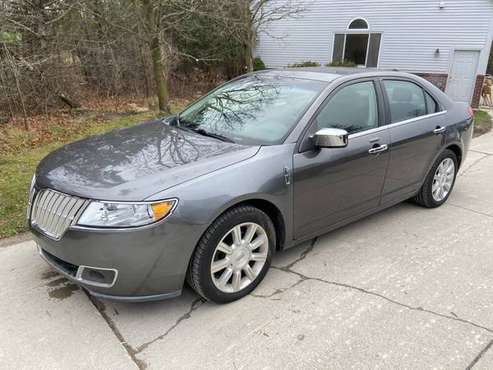 2012 Lincoln MKZ 63,000 miles all wheel drive great shape new tires... for sale in Canton, MI
