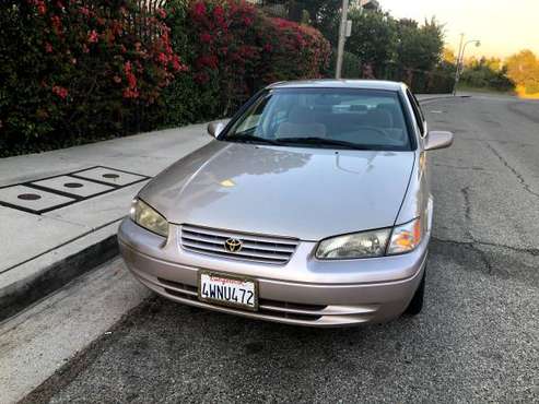 1997 Toyota Camry - Low Milage - cars & trucks - by owner - vehicle... for sale in Los Angeles, CA