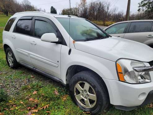 2006 Chevy Equinox LT - cars & trucks - by owner - vehicle... for sale in Morgantown , WV