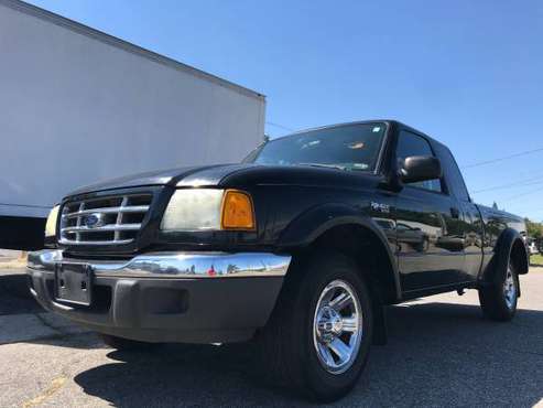 2002 Ford Ranger Super Cab - cars & trucks - by dealer - vehicle... for sale in Wyoming , MI