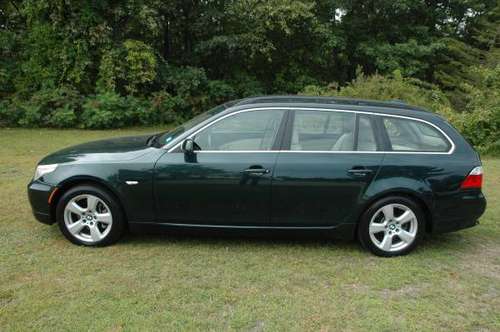 2008 BMW 535xi AWD Wagon - NICE - - by dealer for sale in Windham, MA