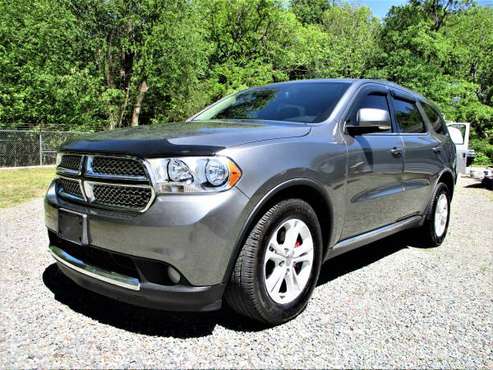 2011 Dodge Durango Crew! Very Clean! AWD! - - by dealer for sale in Pittsboro, NC