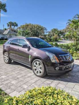 2015 Cadillac SRX Premium - cars & trucks - by owner - vehicle... for sale in Vero Beach, FL