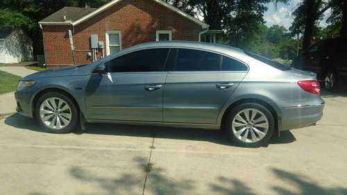 2009 Volkswagen CC Luxury - Leather, Excellent Condition, Runs Great for sale in Rock Hill, NC