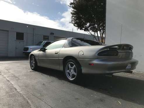 99 Chevy Camaro ss auto smogged $6500 for sale in Hayward, CA