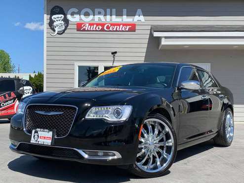 2018 CHRYSLER 300 LIMITED - - by dealer for sale in Yakima, WA