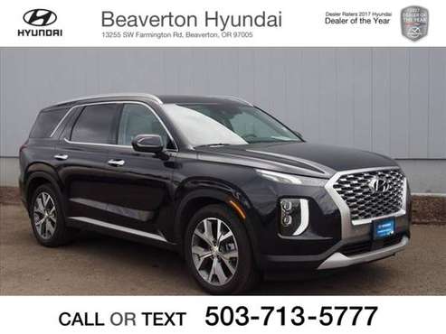 2020 Hyundai PALISADE SEL - - by dealer - vehicle for sale in Beaverton, OR