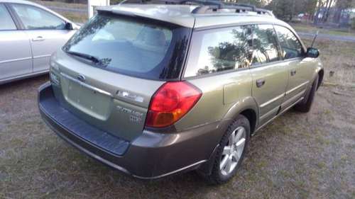 2007 Subaru Outback - - by dealer - vehicle automotive for sale in Uniontown, ID