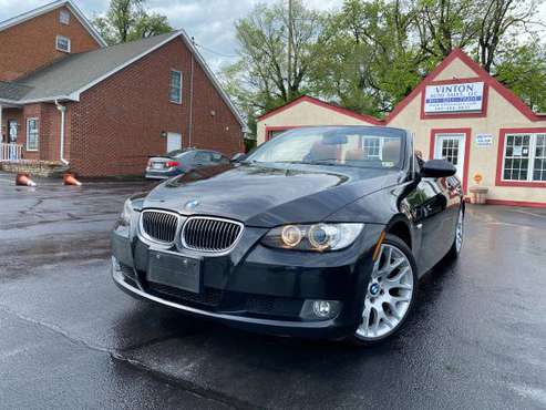 2007 BMW 3-Series 328i Convertible Extra Clean Runs & Drive for sale in Salem, VA