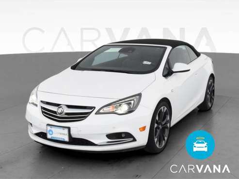 2019 Buick Cascada Premium Convertible 2D Convertible White -... for sale in Madison, WI