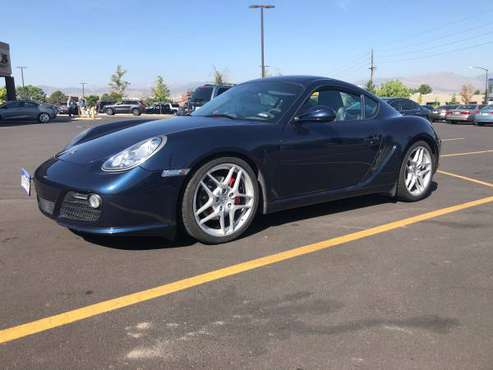 2012 Porsche Cayman S LOADED - cars & trucks - by owner - vehicle... for sale in Boulder, CO