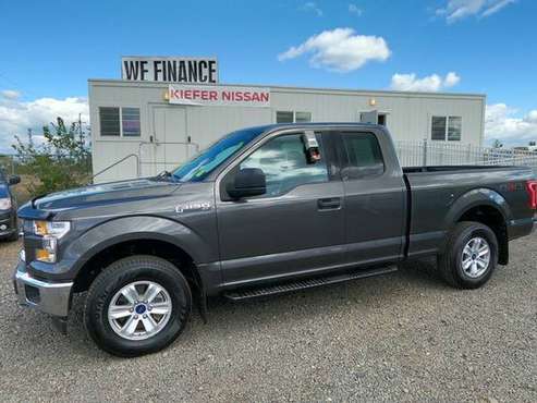 2017 Ford F-150 4x4 4WD F150 Truck XLT SuperCab 6 5 Box Extended Cab for sale in Corvallis, OR