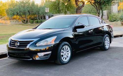 2015 Nissan Altima S- Great Looking, Reliable Car!!!! - cars &... for sale in Scottsdale, AZ