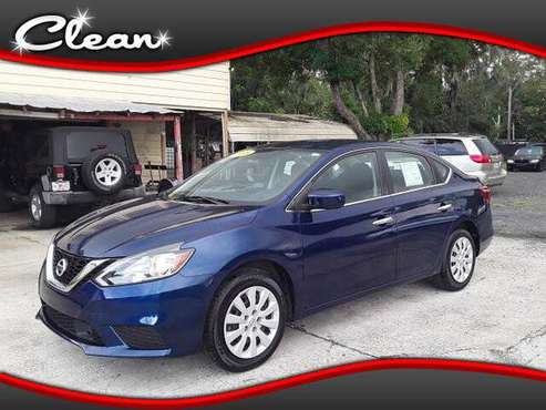 2018 Nissan Sentra -DOWN PAYMENTS AS LOW AS $500 - cars & trucks -... for sale in Jacksonville, FL