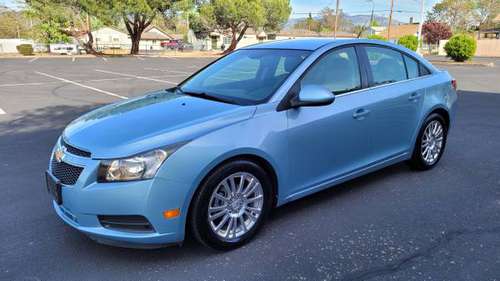 2012 Chevy Cruze Eco Clean - - by dealer - vehicle for sale in Grants Pass, OR