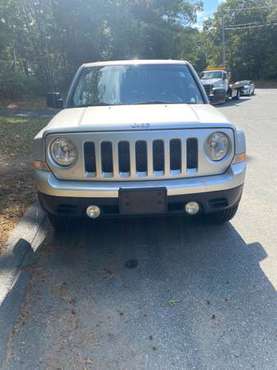 2014 Jeep Patriot latitude - cars & trucks - by owner - vehicle... for sale in Johnston, RI